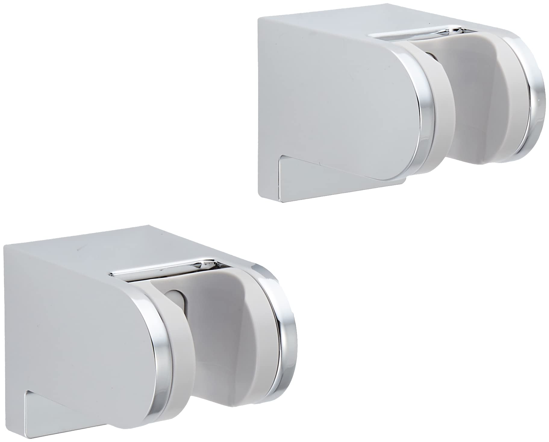 Amazon | TOTO 浴室用壁付サーモスタット混合水栓 シャワー専用 吐水  