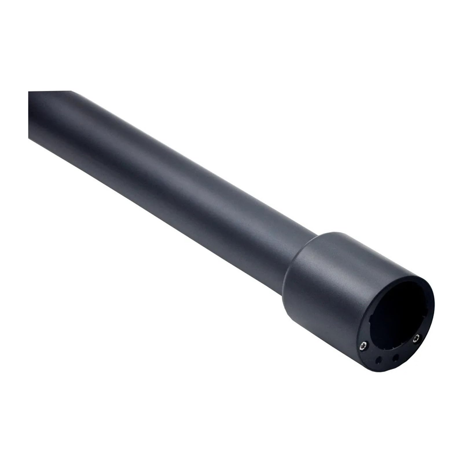 Varilla De Extensión De Tubo Conductor De Metal Universal, Compatible Con Aspiradoras Dreame,H10 / T20 / R20 R30 Z30 Z40 V9-V16(A-Black)