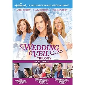 The Wedding Veil Trilogy (The Wedding Veil, Unveiled, Legacy)