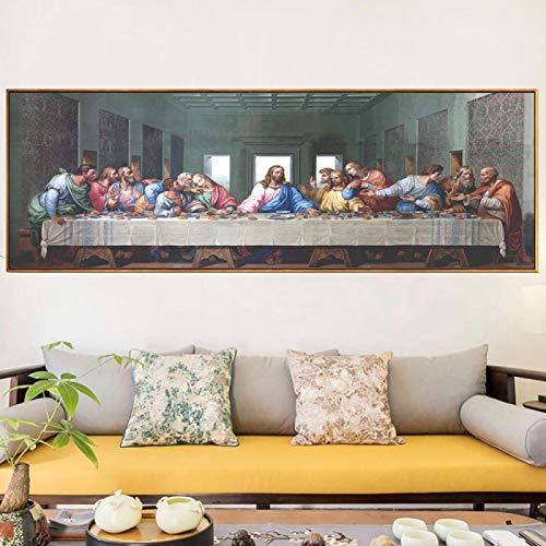 El mejor review de Cuadro santa cena al mejor precio. 22 Imagen adicional