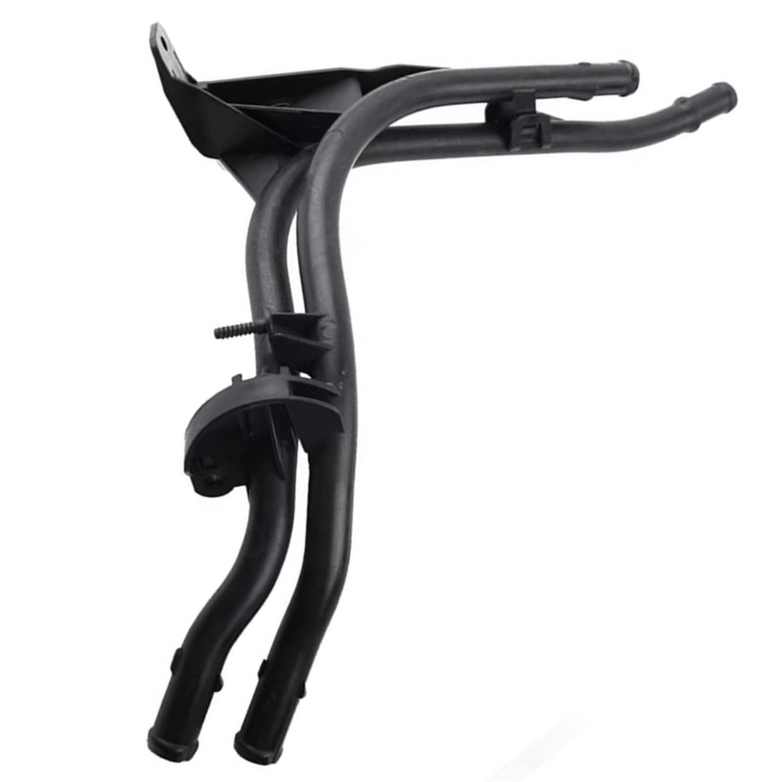 Pasecvb One Color Radiator Hose Compatible With Vw For Jetta Wolfsburg 2009 2010 For Passat 1 Pcs Car Engine Coolant Tank Water Tube Pipe Hose Oem ：1K0121070bd