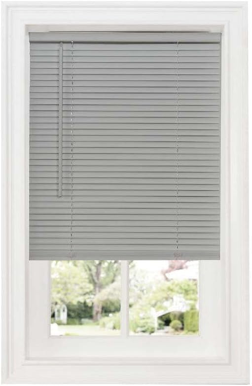 JHUS Horizontal Mini Blinds Window Blinds Blinds for Windows Window Shades Window Shades for Home Window Shades