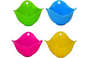 Fantastic Poached Egg Cups for the Perfect Breakfast