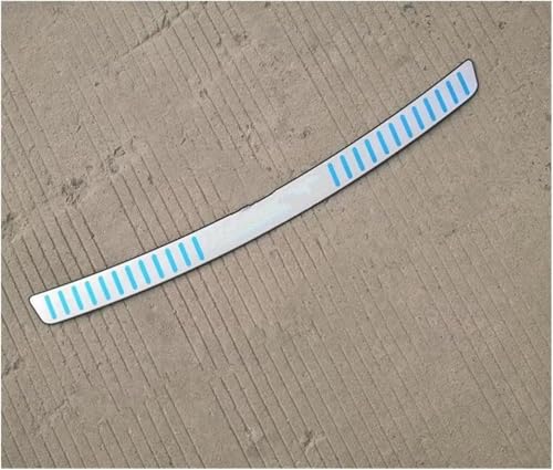 Bandes de protection pare-chocs arrière Nissan Rogue T32 2014-2021 garniture de coffre auto