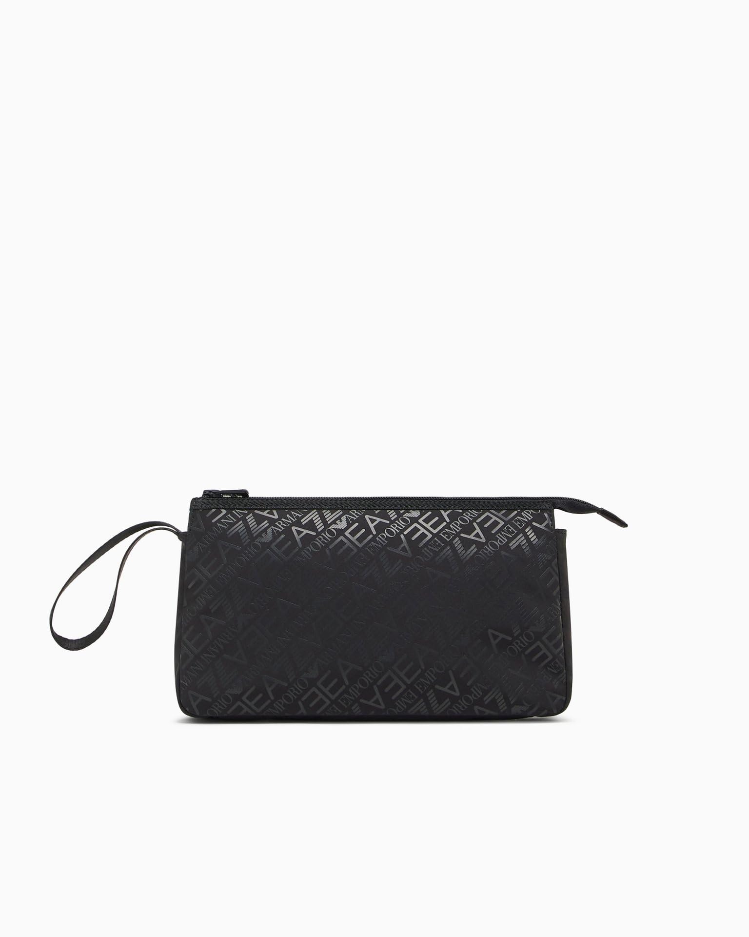 EA7 Emporio Armani Pochette Pouch in tessuto tecnico monogram 7W001200AF22282 8033923855428 - UNICA