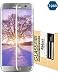 Taken Galaxy S7 Edge Screen Protector [3-Pack] - HD Ultra Clear Film - Anti-Bubble Edge to Edge Screen Protector for Samsung Galaxy S7 Edge