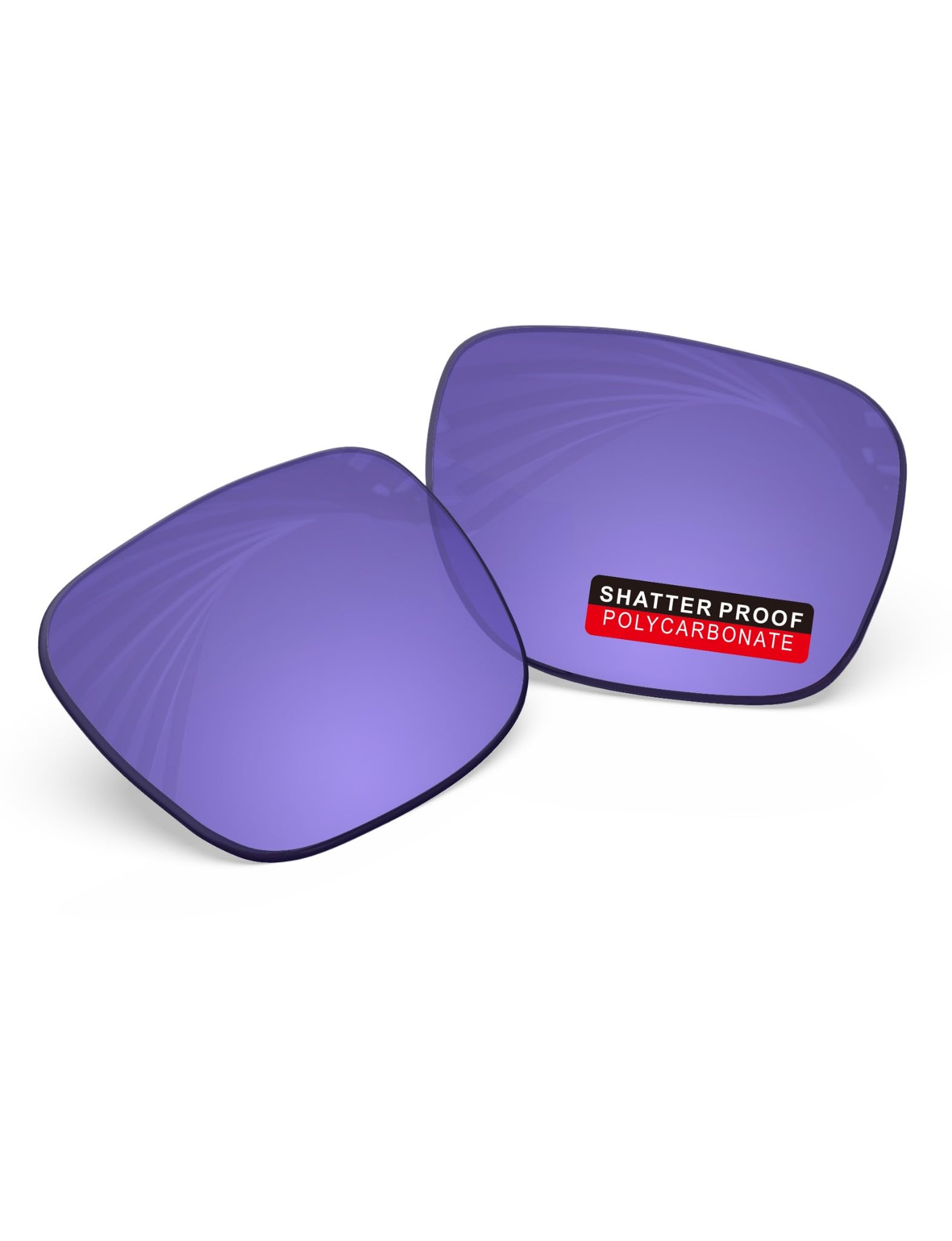 PRO+ Polycarbonate Replacement Lenses for Oakley Fuel Cell OO9096 Sunglasses