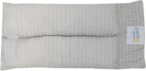 Miniatura 2 de Pello Comfy Cradle - Cojín de brazo de lactancia, cojín de apoyo para la cabeza de lactancia materna y biberón, apto para viajes y lavable, cojín de