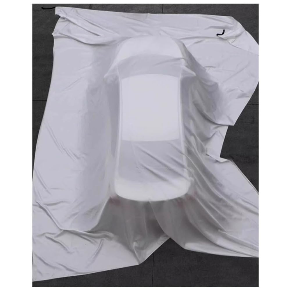 Mantas ignífugas de Emergencia: Fundas ignífugas y extintores para vehículos eléctricos, Camiones, Parrillas y Mantas de Seguridad ignífugas de Fibra de Piel (6 x 8 m).