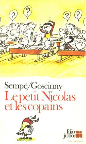Télécharger LE PETIT NICOLAS ET SES COPAINS Livre PDF Gratuit