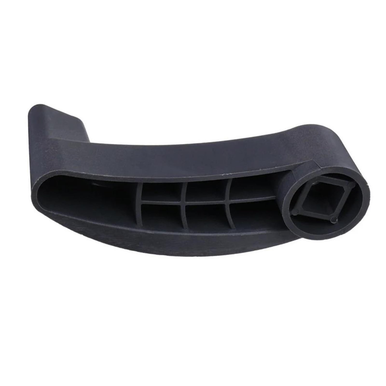KMAGE Interior Door Handle Car Rear Left Interior Door Handle 53282489 735471000 735536268 for Citroen for Relay 250 Models from 2006 Onwards