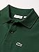 Lacoste Unisex-child Short Sleeve Classic Pique Polo, Appalachan Green, 8 Years