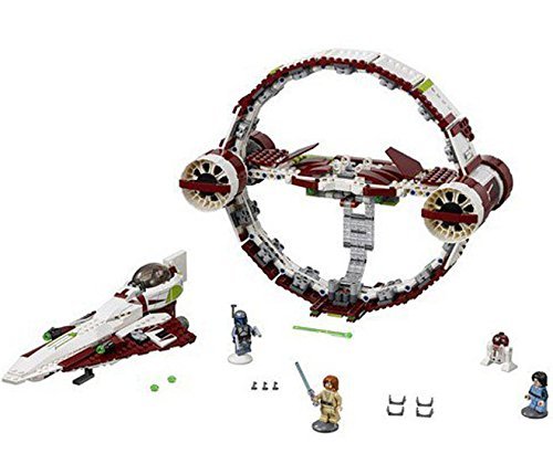 Amazon.co.jp: Lego 75191 Jedi Starfighter With Hyperdrive ジェダイ 