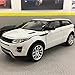 Land Rover Range Rover Evoque, weiss, 0, Modellauto, Fertigmodell, Welly 1:24