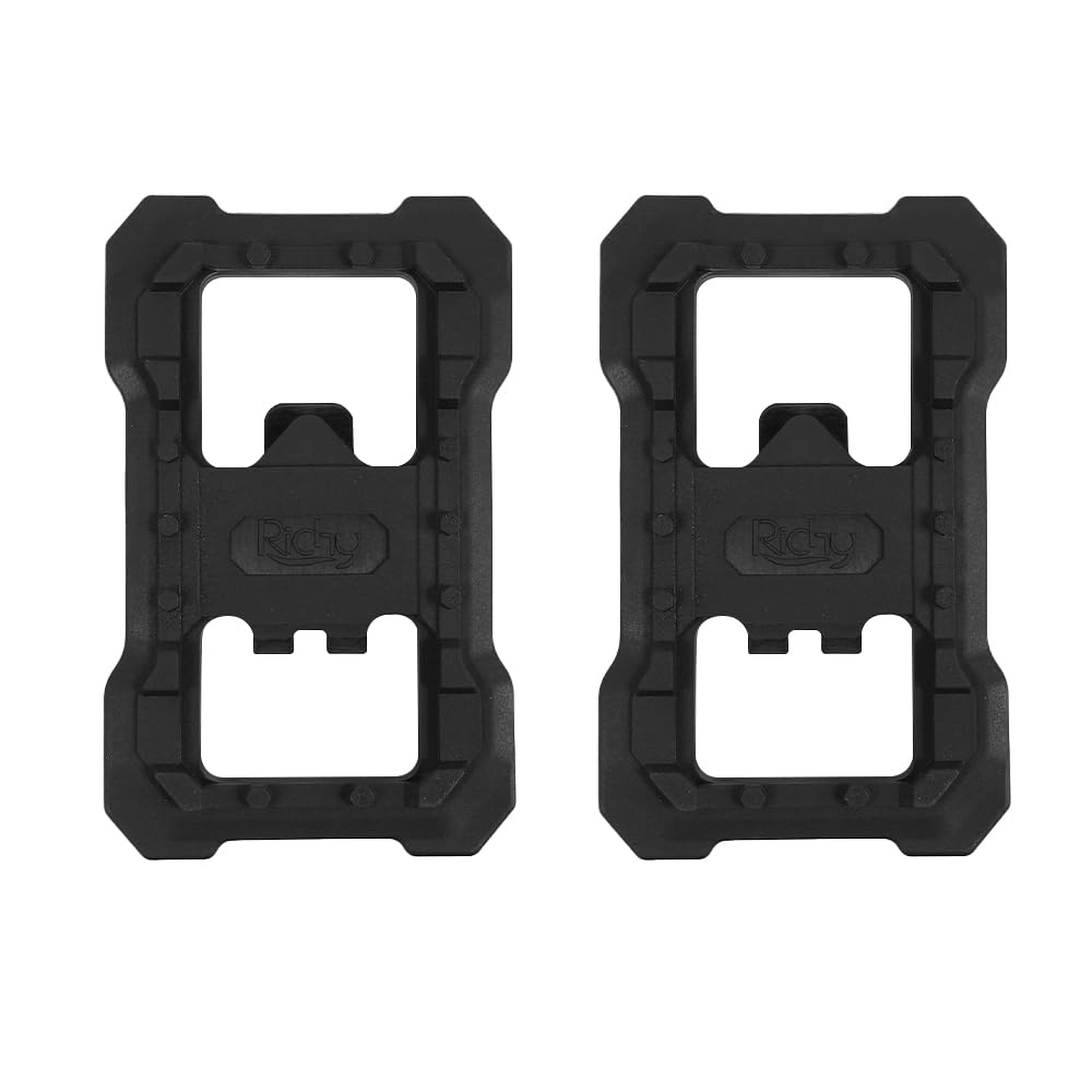 Namvo 1 pair Road Bike Pedals, Cycling Pedal Adapter Compatible with M520 M540 M780 M8000 M9000 Pedal