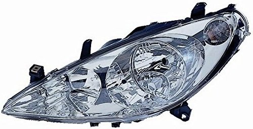 Faro proiettore anteriore sinistro con fendinebbia...