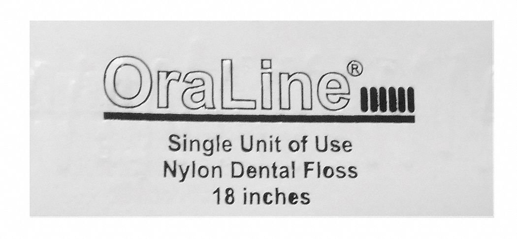 Individual Floss 18 In PK1000