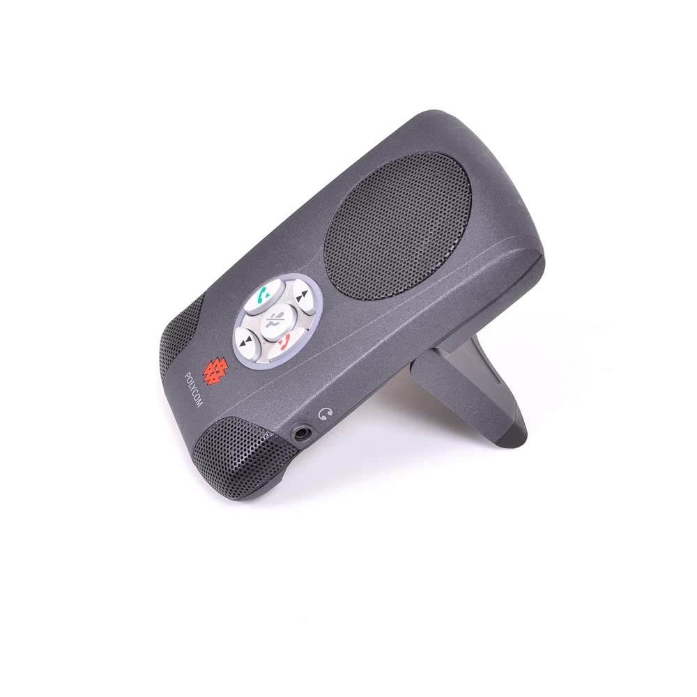 Polycom CX100 Freisprecheinrichtung für den Einsatz Mit Ms Office (Aufbereitet)