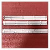 B-BK 40LEX-5043/FTP 40LEM-1043/FTS2C 40LEM-1058 40LEX-5038 40LEX-5058 40LEX-7158 40LD105 J-PE E40DM2100 JP395DM用LEDストリップ(2 set For 2 TV)