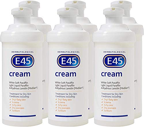 e45 cream 500g tub