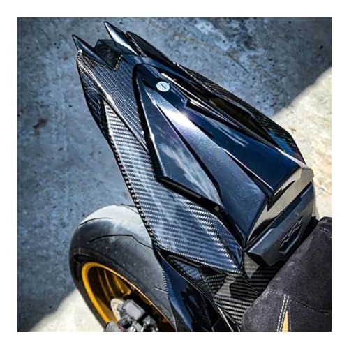 Carénage de feu arrière S1000RR en carbone pour sorties circuit - 6