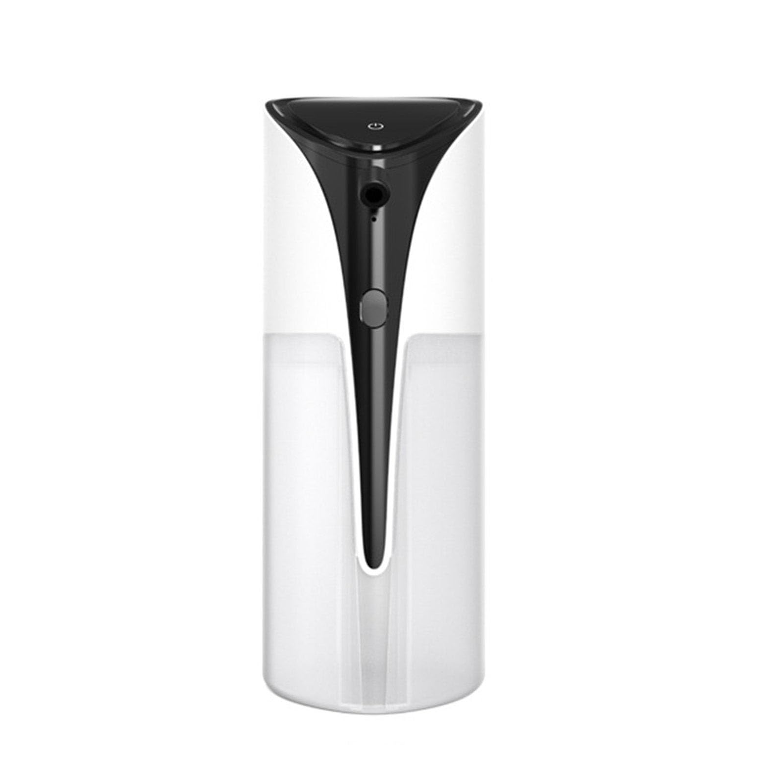 Tsophreniq 450mL Automatic Soap Dispenser USB C Rechargeable Touchless Motion Sensoring for Kitchen and Bathroom Touchless Hand Sanitizing Liquid Dispenser