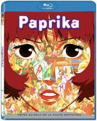 Paprika [Blu-ray]