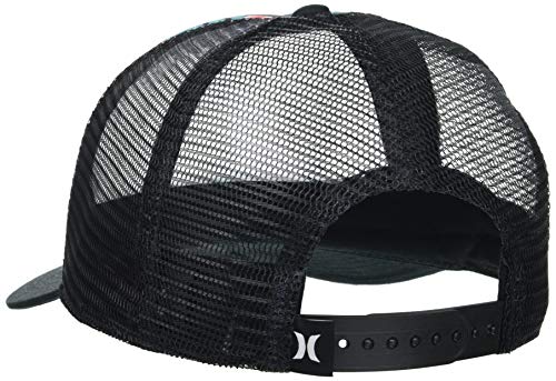 W Hrly Icon Trucker Hat