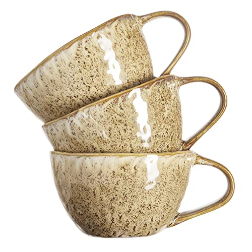 LEONARDO HOME Matera Tazza in Ceramica, 290 ml