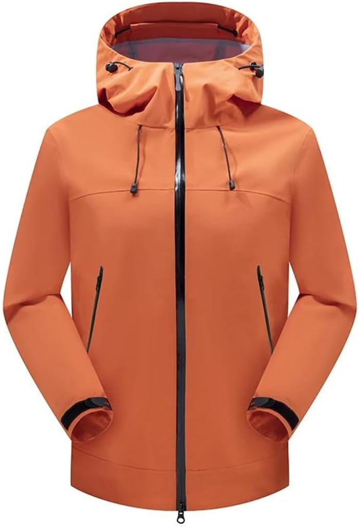 Men Lovers Outdoor Sports Camping Mountain Skiing Trend Fashion British Waterproof Storm Jacket