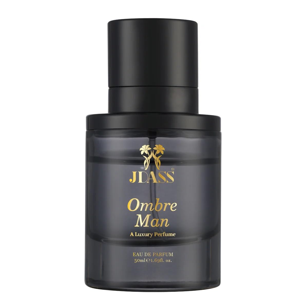 JDASS Ombre Man Luxury Perfume - 50ml | Eau De Parfum for Men, Long Lasting 12 Hours | Alcohol Denat., Aqua & Fine Fragrance Oils | UK & France Crafted Blend | Daily, Party & Evening Use-image-49