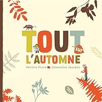 Tout sur l'automne 2021024199 Book Cover