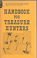 Handbook for treasure hunters, B0006BQ1K6 Book Cover