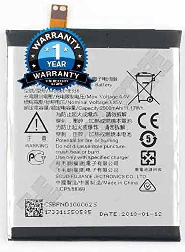Image of Original HE336 Battery for Nokia 5 /3.1 Battery with 1 Year Warranty*** (J00142)