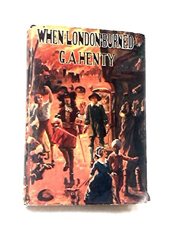 When London Burned B00VO5F0XM Book Cover