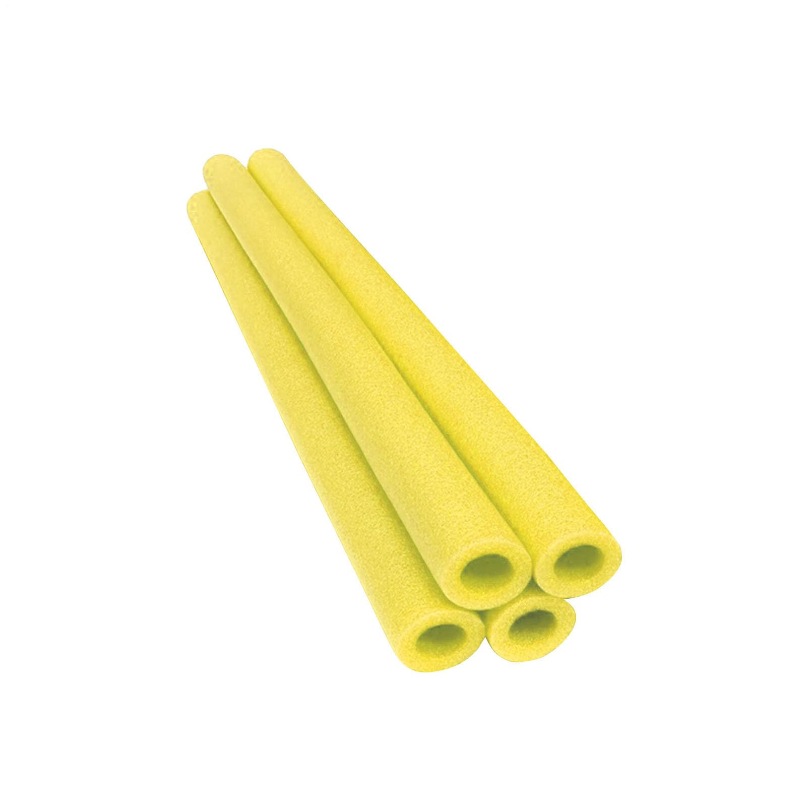 Pool Noodles, 12 Pack Trampoline Pole Foam Sleeves, Trampoline Railing Foam Tubes, Waterproof Trampolines Pole Cover, Fence Anti-Collision Hollow Tube Fittings for Posts for Padding Bumper — view 8