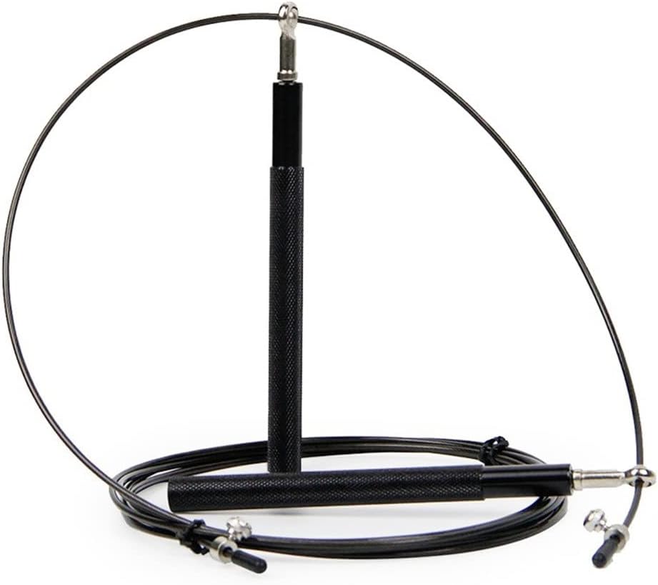 Jump Rope Speed Ball Bearing Skipping Steel Wire jumping ropes for Boxing Gym Fitness Training