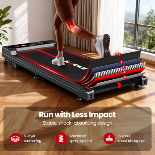 incline treadmill premium System product image