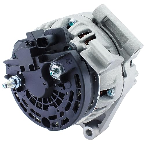 Image of Alternator Replacement New for 06-11 Chevrolet Impala 3.5 3.9L, 06-07 Monte Carlo 3.5L, 06 Monte Carlo 3.9L, 10335497 20757889 20911162 400-24062 ABO0241 90-15-6502 11185N