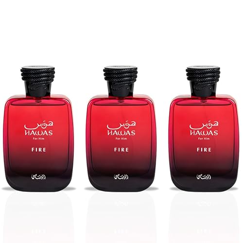 Miniatura 4 de RASASI Hawas Ice para hombre EDP - 3.4 fl oz (3.4 onzas)