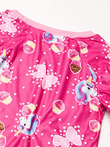 Nickelodeon Girls' Big Jojo Siwa 2-Piece Pajama Set, Sweet Swagger, 10 #TOP1
