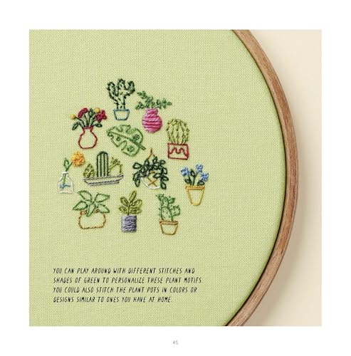Image of 365 Days of Stitches: How to Create a Personal Embroidery Journal