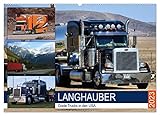 peterbilt usados QUALITÄT - Hochwertiger Fotokalender mit 12 wunderschönen Motiven auf lichtbeständigem Bilderdruckpapier, robuste Spiralbindung mit Aufhängebügel.