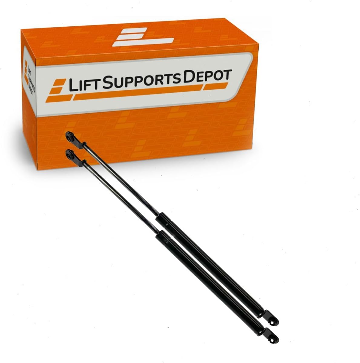 Lift Supports Depot Qty (1) Compatible With Suzuki Burgman AN650 AN650A 2003 To 2012 Seat Lift Support Damper Higher Pressure Shocks Struts