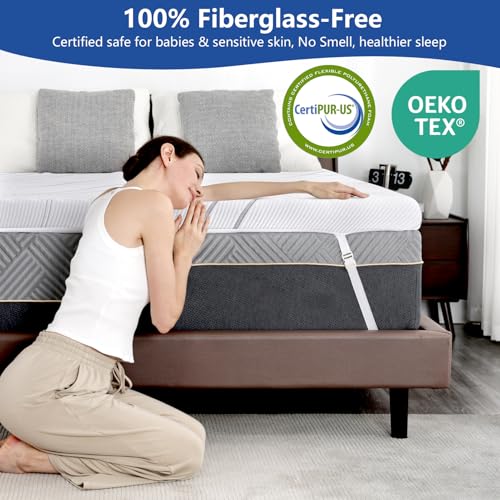 Mattress Topper by WEUP - Used condition - Image 5