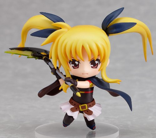 Amazon.co.jp: ねんどろいどぷち 魔法少女リリカルなのは The MOVIE 