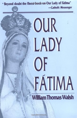 Our Lady of Fatima B0007DVCUM Book Cover