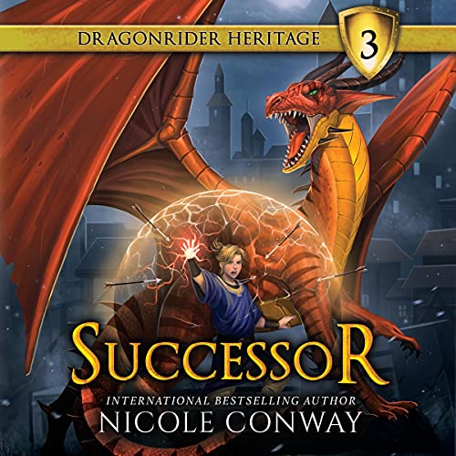 Successor by Nicole Conway episode artwork