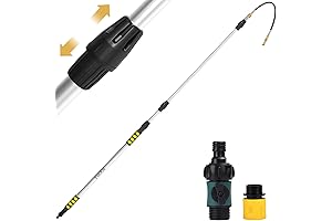 Professional Gutter Cleaning Tools: An Elevated Solution for Ground-Level Gutter Maintenance