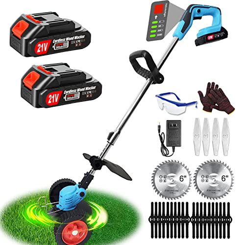 10 Best Lightweight Battery Weed Trimmer [Buying Guide 2023] • Sacred Car